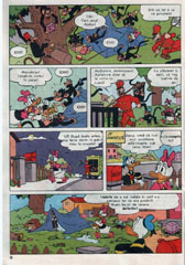 Mickey Mouse, Numarul 2, Anul 1993, pagina 20