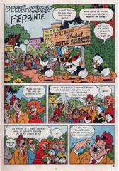 Mickey Mouse, Numarul 2, Anul 1993, pagina 21