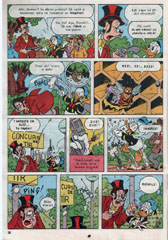 Mickey Mouse, Numarul 2, Anul 1993, pagina 22