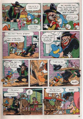 Mickey Mouse, Numarul 2, Anul 1993, pagina 25