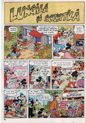 Mickey Mouse, Numarul 2, Anul 1993, pagina 32