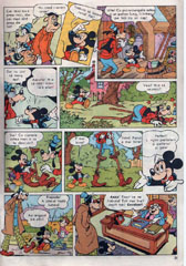 Mickey Mouse, Numarul 2, Anul 1993, pagina 33