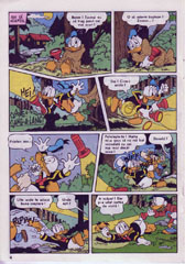 Mickey Mouse, Numarul 1, Anul 1994, pagina 6