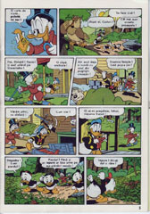 Mickey Mouse, Numarul 1, Anul 1994, pagina 7