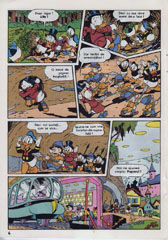 Mickey Mouse, Numarul 1, Anul 1994, pagina 8
