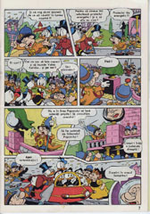 Mickey Mouse, Numarul 1, Anul 1994, pagina 9