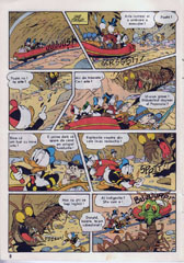 Mickey Mouse, Numarul 1, Anul 1994, pagina 10