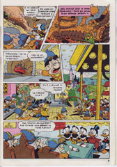 Mickey Mouse, Numarul 1, Anul 1994, pagina 11