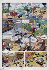 Mickey Mouse, Numarul 1, Anul 1994, pagina 14