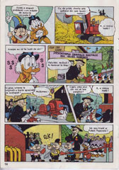 Mickey Mouse, Numarul 1, Anul 1994, pagina 16