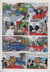 Mickey Mouse, Numarul 1, Anul 1994, pagina 18