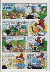 Mickey Mouse, Numarul 1, Anul 1994, pagina 23