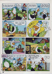 Mickey Mouse, Numarul 1, Anul 1994, pagina 24
