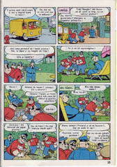 Mickey Mouse, Numarul 1, Anul 1994, pagina 27