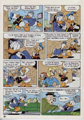 Mickey Mouse, Numarul 1, Anul 1994, pagina 32