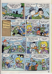 Mickey Mouse, Numarul 1, Anul 1994, pagina 33