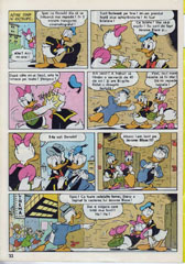 Mickey Mouse, Numarul 1, Anul 1994, pagina 34