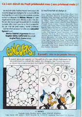 Mickey Mouse, Numarul 10, Anul 1994, pagina 2