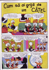 Mickey Mouse, Numarul 10, Anul 1994, pagina 10
