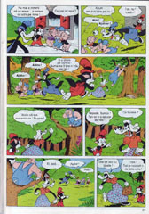 Mickey Mouse, Numarul 10, Anul 1994, pagina 25