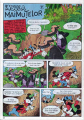 Mickey Mouse, Numarul 10, Anul 1994, pagina 28