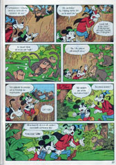 Mickey Mouse, Numarul 10, Anul 1994, pagina 29