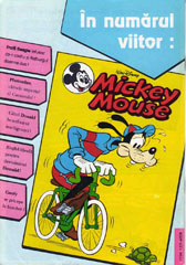 Mickey Mouse, Numarul 10, Anul 1994, pagina 36