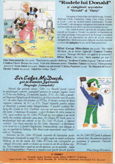 Mickey Mouse, Numarul 11, Anul 1994, pagina 2