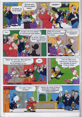 Mickey Mouse, Numarul 11, Anul 1994, pagina 10