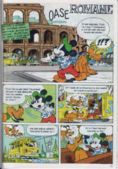 Mickey Mouse, Numarul 11, Anul 1994, pagina 13