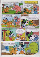 Mickey Mouse, Numarul 11, Anul 1994, pagina 20