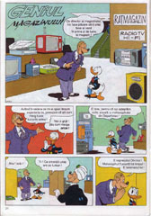 Mickey Mouse, Numarul 11, Anul 1994, pagina 26