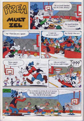 Mickey Mouse, Numarul 11, Anul 1994, pagina 34