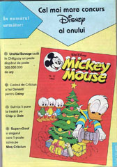 Mickey Mouse, Numarul 11, Anul 1994, pagina 36
