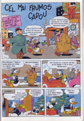 Mickey Mouse, Numarul 12, Anul 1994, pagina 3