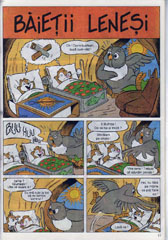 Mickey Mouse, Numarul 12, Anul 1994, pagina 13