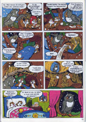Mickey Mouse, Numarul 12, Anul 1994, pagina 15