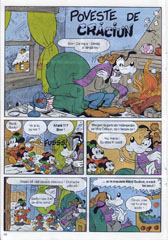 Mickey Mouse, Numarul 12, Anul 1994, pagina 16