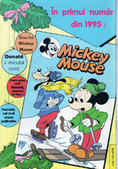 Mickey Mouse, Numarul 12, Anul 1994, pagina 36