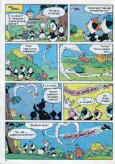 Mickey Mouse, Numarul 2, Anul 1994, pagina 6