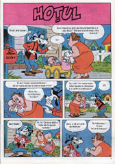 Mickey Mouse, Numarul 2, Anul 1994, pagina 9