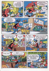 Mickey Mouse, Numarul 2, Anul 1994, pagina 10