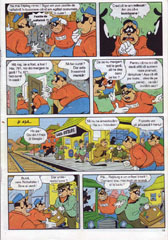 Mickey Mouse, Numarul 2, Anul 1994, pagina 17