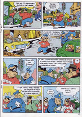 Mickey Mouse, Numarul 2, Anul 1994, pagina 19