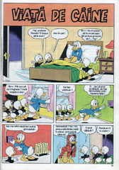 Mickey Mouse, Numarul 2, Anul 1994, pagina 27