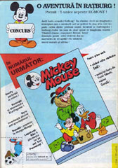 Mickey Mouse, Numarul 2, Anul 1994, pagina 36
