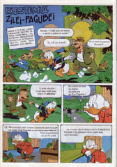 Mickey Mouse, Numarul 3, Anul 1994, pagina 3