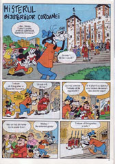 Mickey Mouse, Numarul 3, Anul 1994, pagina 11