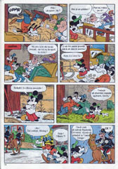 Mickey Mouse, Numarul 3, Anul 1994, pagina 18