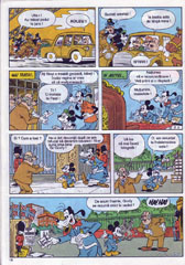 Mickey Mouse, Numarul 3, Anul 1994, pagina 20